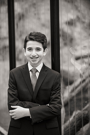 Jacob's BarMitzvah