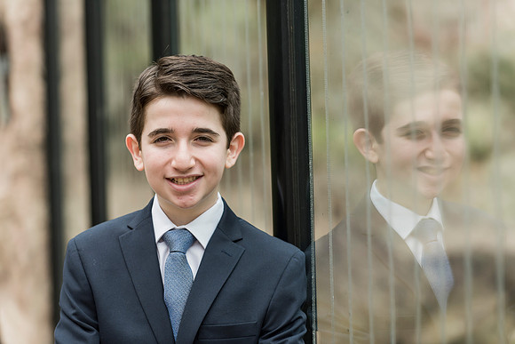 Jacob's BarMitzvah