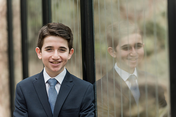Jacob's BarMitzvah