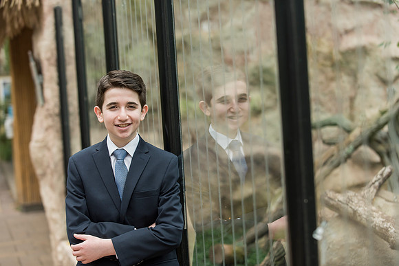 Jacob's BarMitzvah