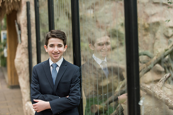 Jacob's BarMitzvah