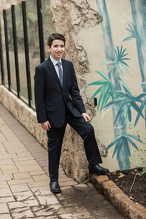 Jacob's BarMitzvah