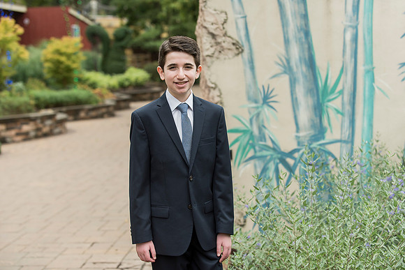 Jacob's BarMitzvah