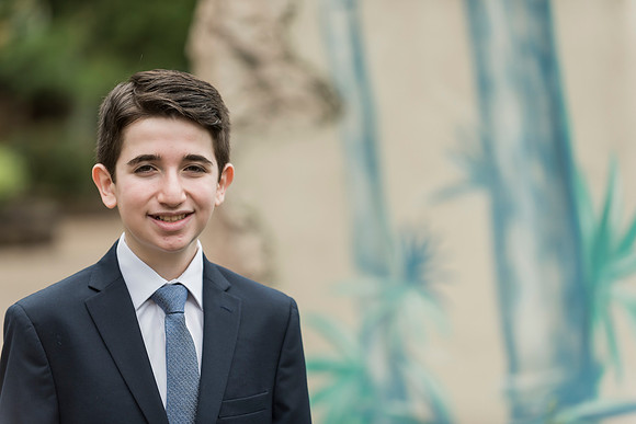 Jacob's BarMitzvah