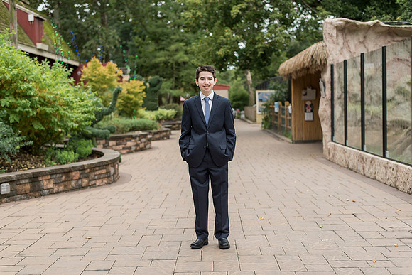 Jacob's BarMitzvah