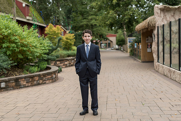 Jacob's BarMitzvah