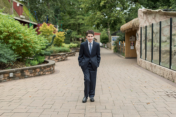 Jacob's BarMitzvah