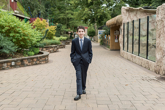 Jacob's BarMitzvah