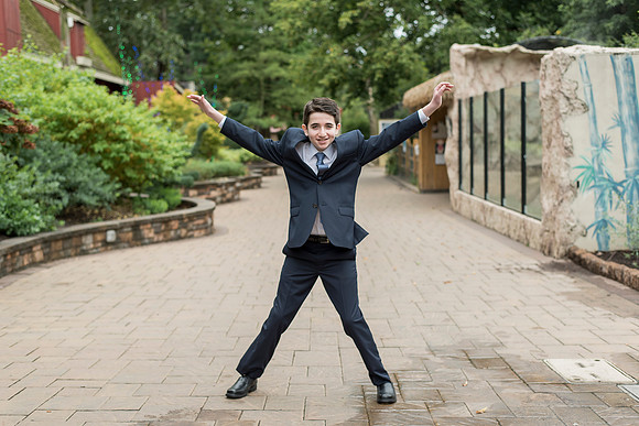 Jacob's BarMitzvah