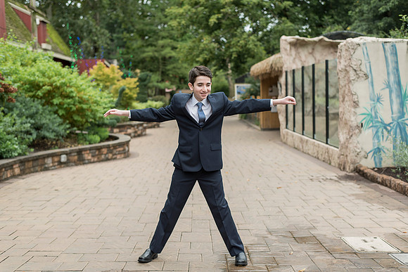 Jacob's BarMitzvah