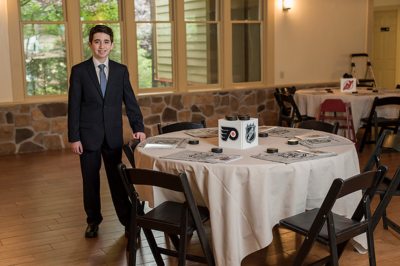 Jacob's BarMitzvah