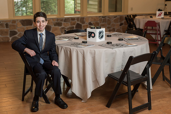 Jacob's BarMitzvah