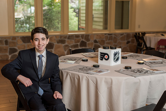 Jacob's BarMitzvah