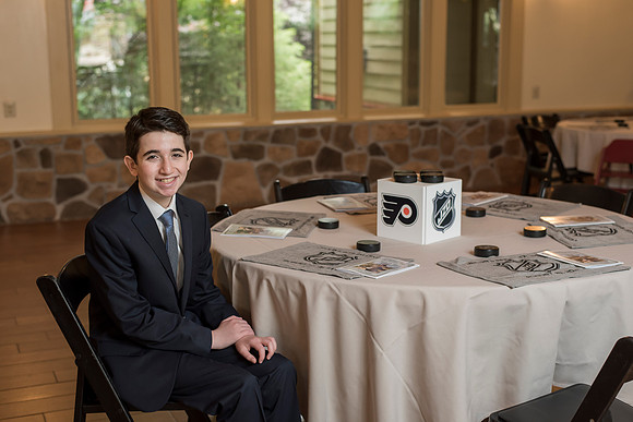 Jacob's BarMitzvah