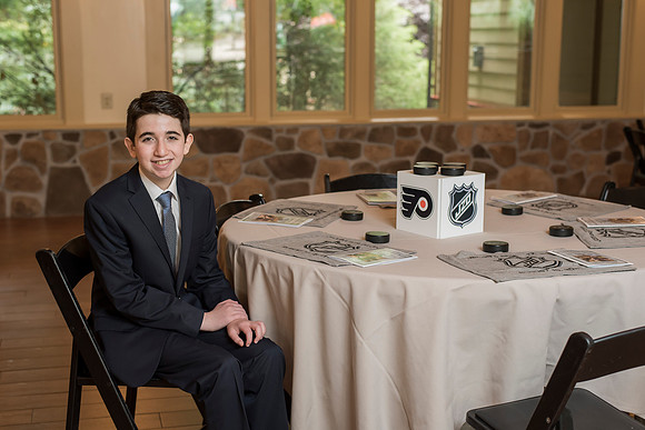 Jacob's BarMitzvah