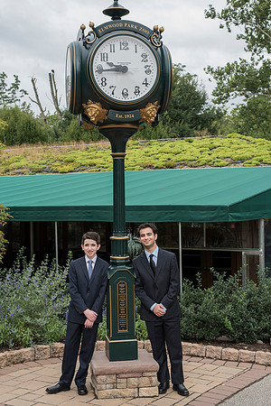 Jacob's BarMitzvah