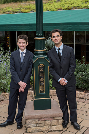 Jacob's BarMitzvah
