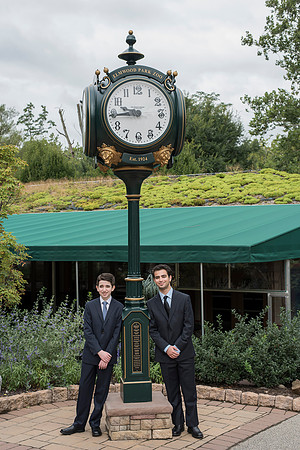 Jacob's BarMitzvah