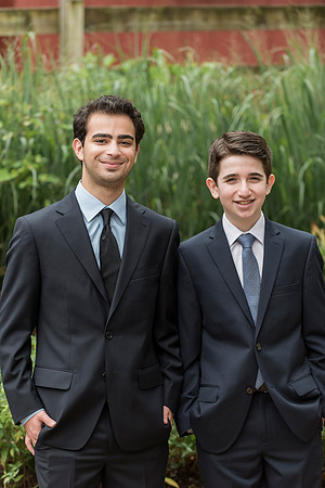 Jacob's BarMitzvah