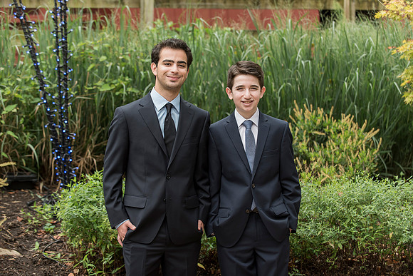 Jacob's BarMitzvah