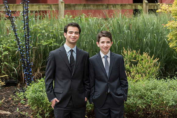 Jacob's BarMitzvah
