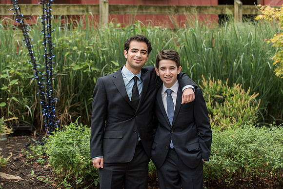 Jacob's BarMitzvah