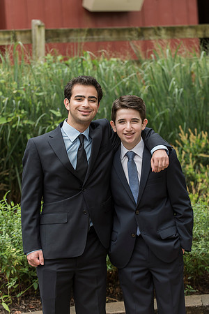 Jacob's BarMitzvah