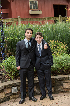 Jacob's BarMitzvah