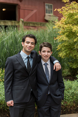 Jacob's BarMitzvah