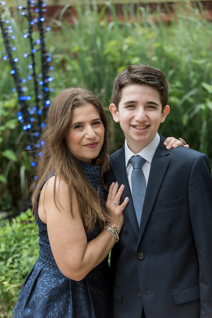 Jacob's BarMitzvah
