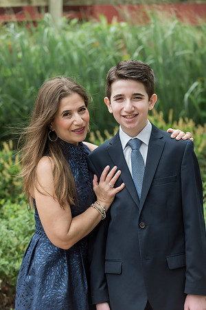 Jacob's BarMitzvah