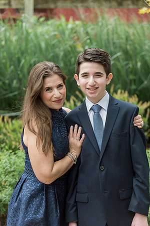 Jacob's BarMitzvah