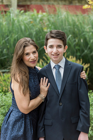Jacob's BarMitzvah