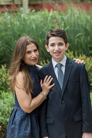 Jacob's BarMitzvah