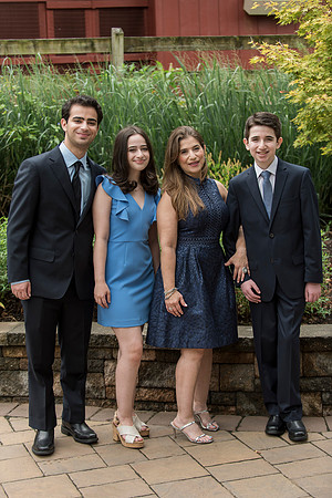 Jacob's BarMitzvah
