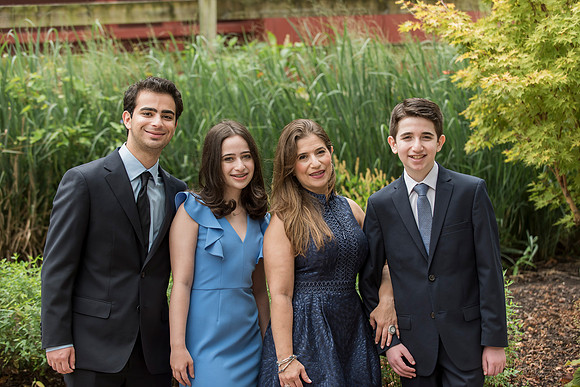 Jacob's BarMitzvah