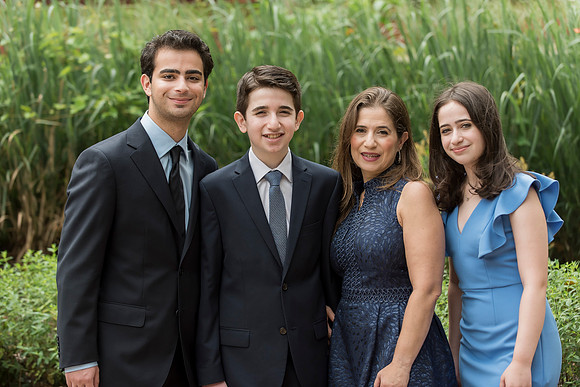 Jacob's BarMitzvah