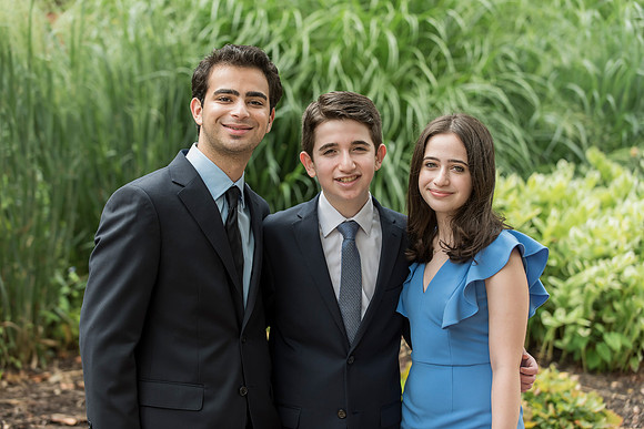 Jacob's BarMitzvah