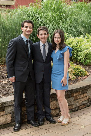 Jacob's BarMitzvah