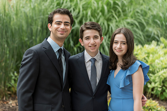 Jacob's BarMitzvah