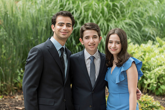 Jacob's BarMitzvah