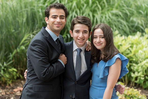 Jacob's BarMitzvah