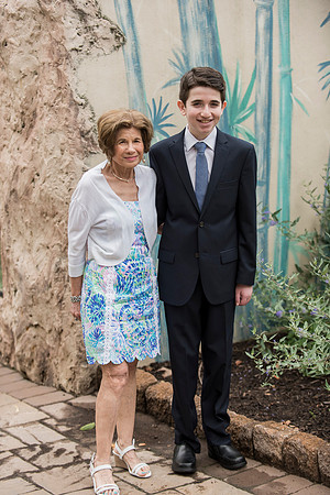 Jacob's BarMitzvah