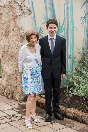 Jacob's BarMitzvah