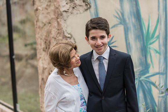 Jacob's BarMitzvah
