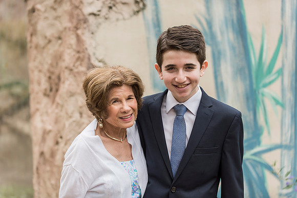 Jacob's BarMitzvah