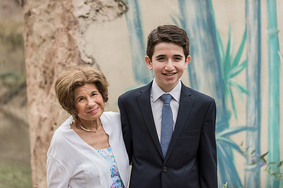 Jacob's BarMitzvah