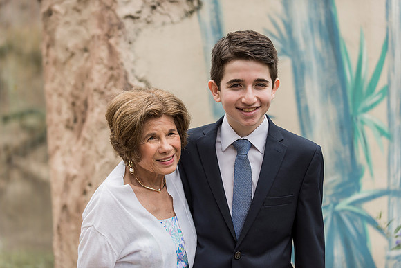 Jacob's BarMitzvah