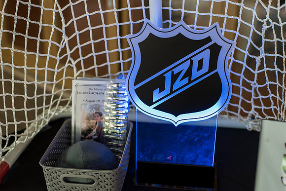 Jacob's BarMitzvah