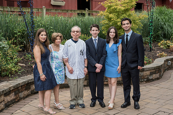Jacob's BarMitzvah